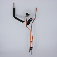 Electronic expansion valve subassembly for Central 60 Condensers