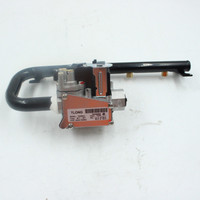 Gas pipe assembly