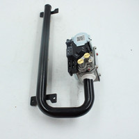Gas pipe assembly