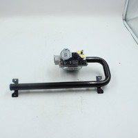 Gas pipe assembly