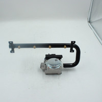 Gas pipe assembly