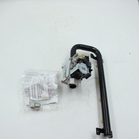 Gas pipe assembly