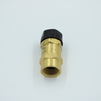 Condenser Quick Connect Fitting FA-16 DIY 24 & 36
