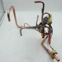 4-way valve ass'y for HHP15018FA