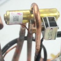 4-way valve ass'y for HHP15018FA