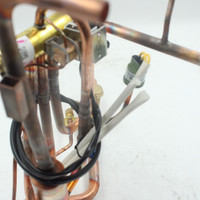 4-way valve ass'y for HHP15018FA