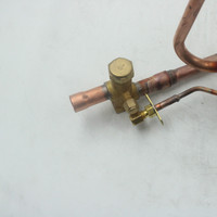 4-way valve ass'y for HHP15018FA