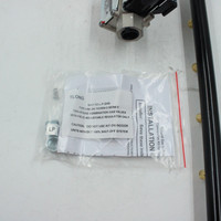 Gas pipe assembly