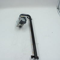 Gas pipe assembly