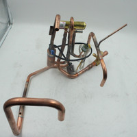4-way valve assembly for HHP15018FA