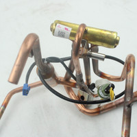 4-way valve assembly for HHP15018FA