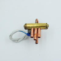 4 Way Valve A-18-HP-C-230B