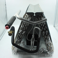 Evaporator assembly for HAH024FPA
