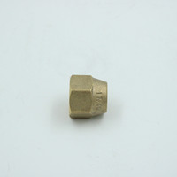 Flare Nut CENTRAL-24-HP-C-230A00