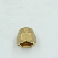 Copper nut 12k/18k (1/2) (3/4 on NUT) A-12-HP-WMAH-115B