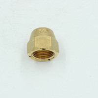 Copper nut 12k/18k (1/2) (3/4 on NUT) A-12-HP-WMAH-115B