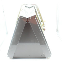 Evaporator assembly for CENTRAL-30-HP-MUAH-230-25