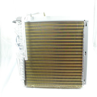 Evaporator assembly for CENTRAL-30-HP-MUAH-230-25