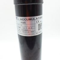 Accumulator cylinder