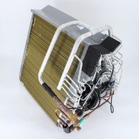 Evaporator assembly for CENTRAL-36 & 48-HP-MUAH-230-00