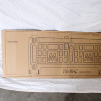 Installation Cardboard Template for 3rd Gen DIY-18/24