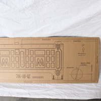 Installation Cardboard Template for 3rd Gen DIY-18/24