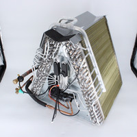 Evaporator assembly for CENTRAL-60-HP-MUAH-230-00
