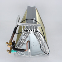 Evaporator assembly MVP-24-HP-MUAH-230-25