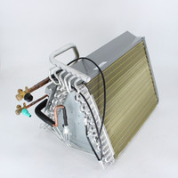 Evaporator assembly MVP-24-HP-MUAH-230-25