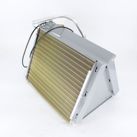 Evaporator assembly MVP-24-HP-MUAH-230-25