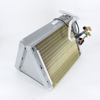 Evaporator assembly MVP-24-HP-MUAH-230-25