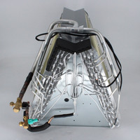 Evaporator assembly MVP-30-HP-MUAH-230-25