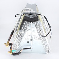 Evaporator assembly MVP-30-HP-MUAH-230-25