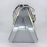 Evaporator assembly MVP-30-HP-MUAH-230-25