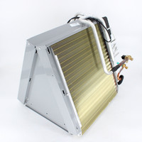 Evaporator assembly MVP-30-HP-MUAH-230-25