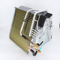 Evaporator assembly MVP-30-HP-MUAH-230-25