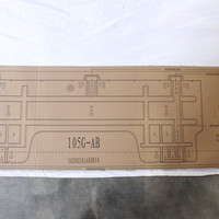 Installation Cardboard Template for 4th Gen A-36