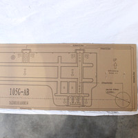 Installation Cardboard Template for 4th Gen A-36