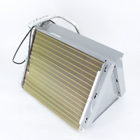 Evaporator assembly MVP-18-HP-MUAH-230-25
