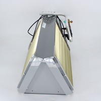 Evaporator assembly MVP-18-HP-MUAH-230-25
