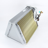Evaporator assembly MVP-18-HP-MUAH-230-25