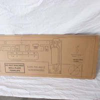 Installation Cardboard Template for EZPRO 24K WMAH