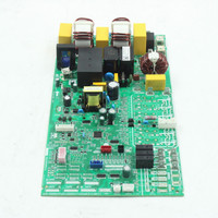 Outdoor main control board subassembly