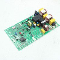 Outdoor main control board subassembly