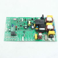 Outdoor main control board subassembly