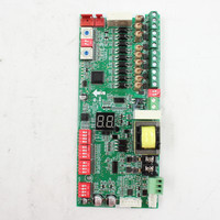 Data transfer module control board printed board subassembly
