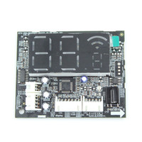 Display board subassembly for Olympus 9K - 24K Air Handler - 3rd Gen