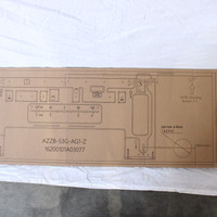 Installation Cardboard