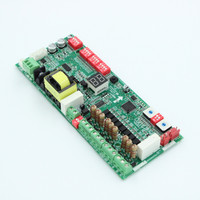 Display Board Subassembly for 24K - 60K Central MUAH