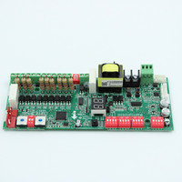 Display Board Subassembly for 24K - 60K Central MUAH